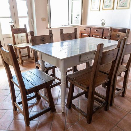 Villa Donnola: Casa Rosmarino フチェッキオ エクステリア 写真