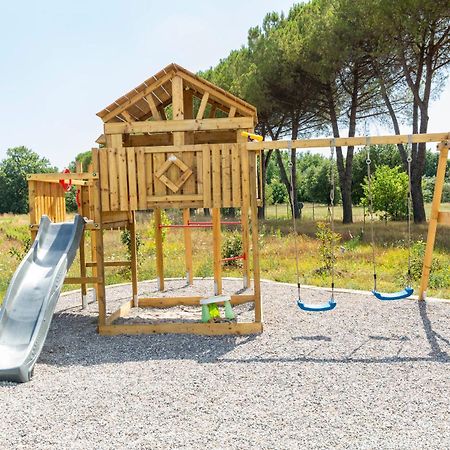 Villa Donnola: Casa Rosmarino フチェッキオ エクステリア 写真