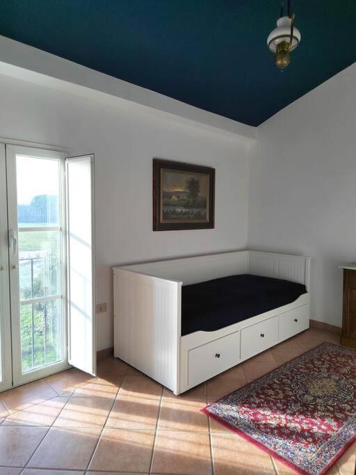 Villa Donnola: Casa Rosmarino フチェッキオ エクステリア 写真
