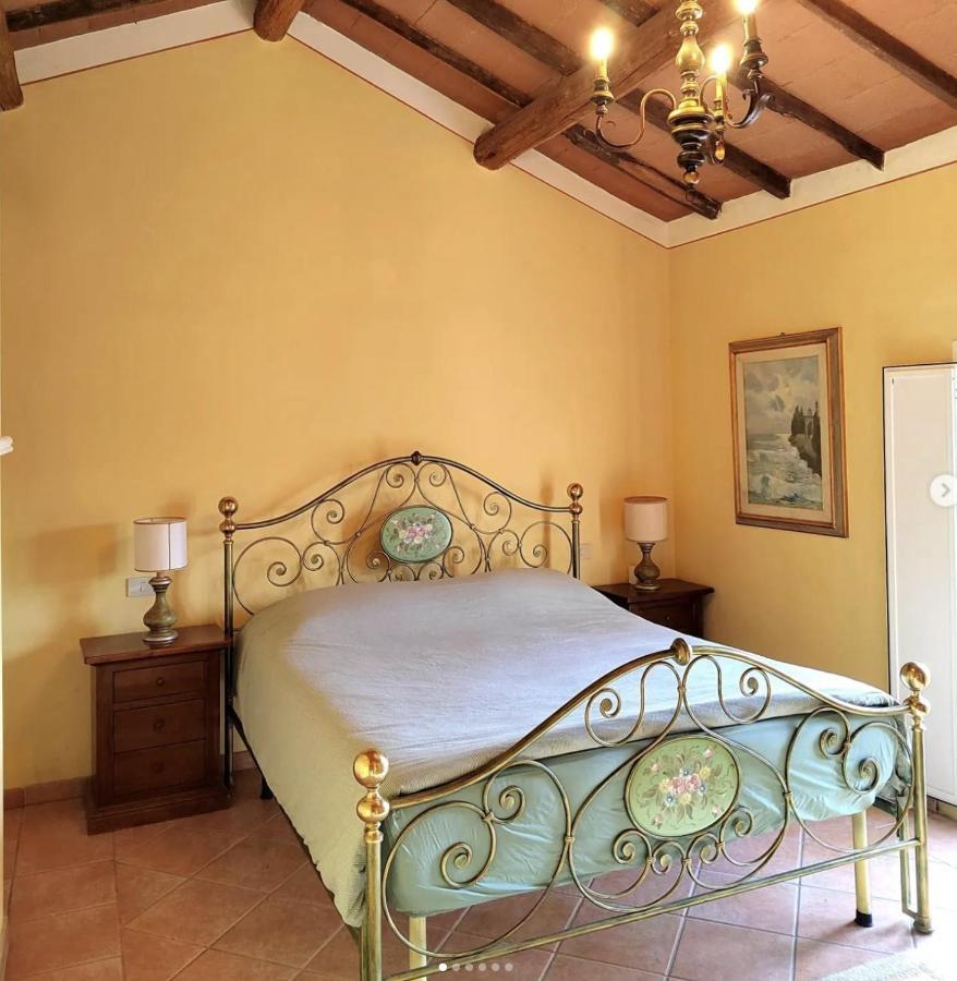 Villa Donnola: Casa Rosmarino フチェッキオ エクステリア 写真