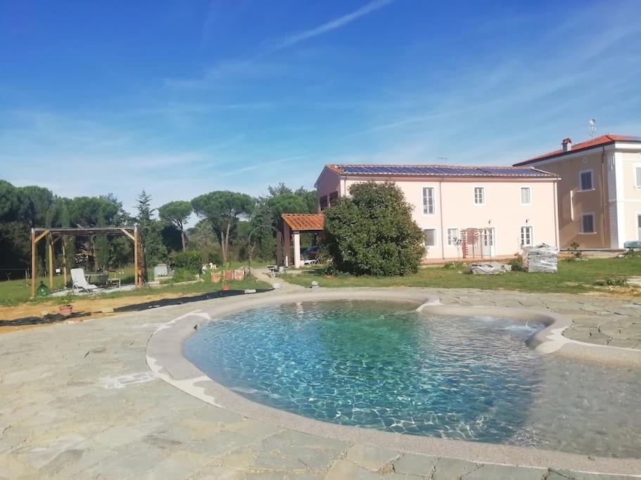 Villa Donnola: Casa Rosmarino フチェッキオ エクステリア 写真